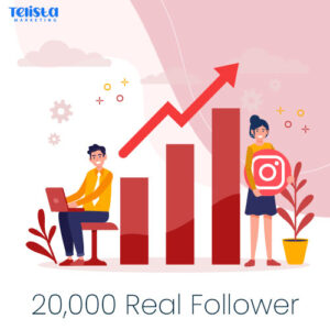 20000-real-follower