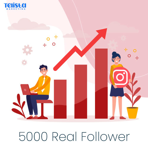 5000-real-follower