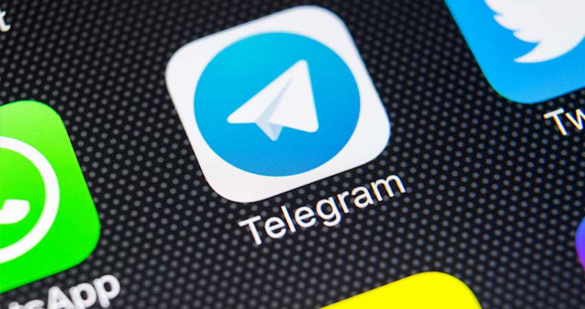 How to register your Telegram channel in Google