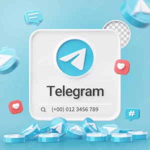 search in telegram